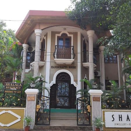 Shalala Residency Marmagao Exterior photo