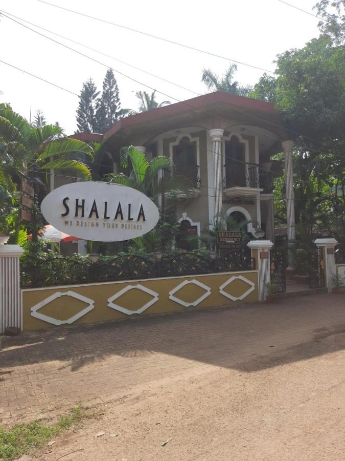 Shalala Residency Marmagao Exterior photo