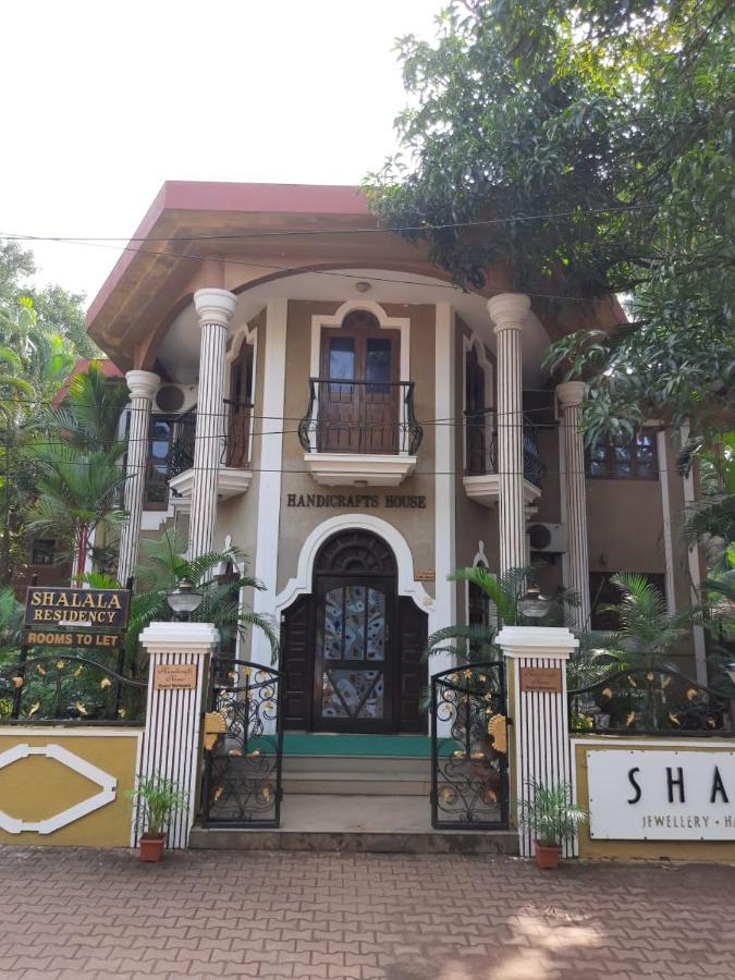 Shalala Residency Marmagao Exterior photo