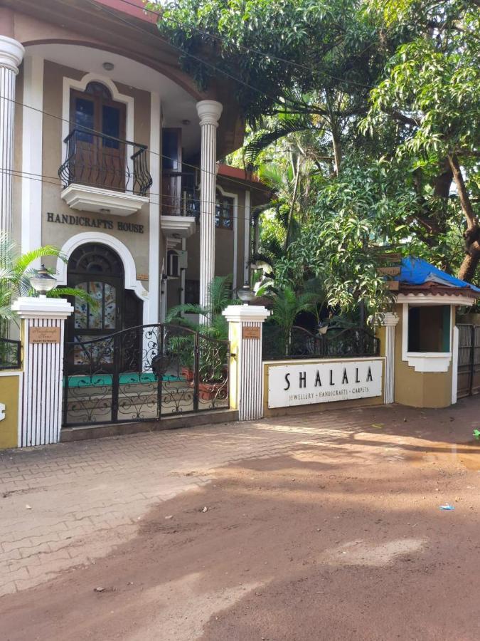 Shalala Residency Marmagao Exterior photo