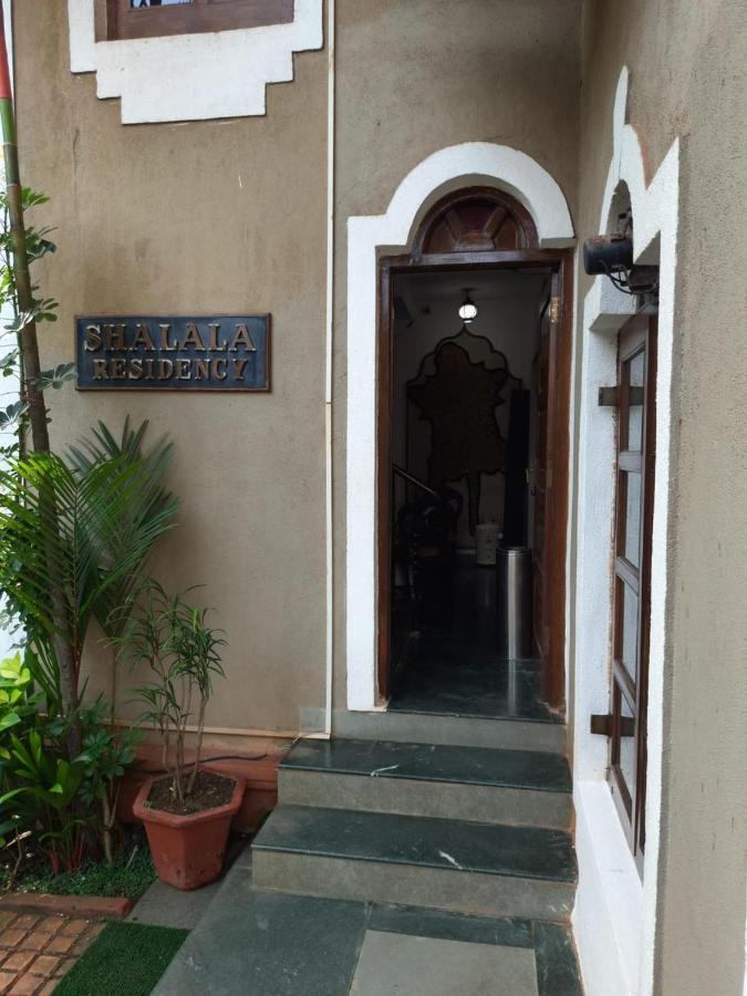 Shalala Residency Marmagao Exterior photo