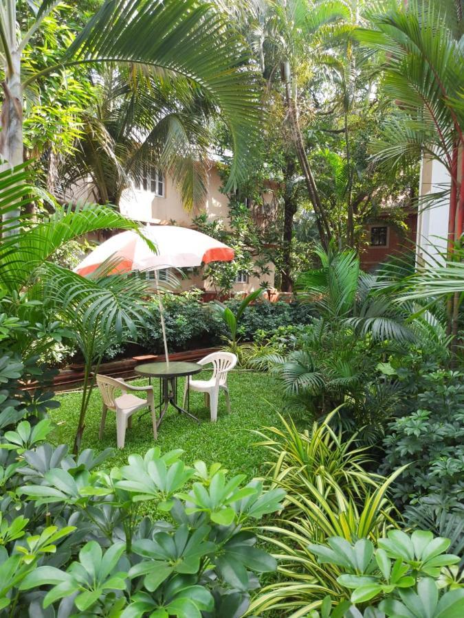 Shalala Residency Marmagao Exterior photo